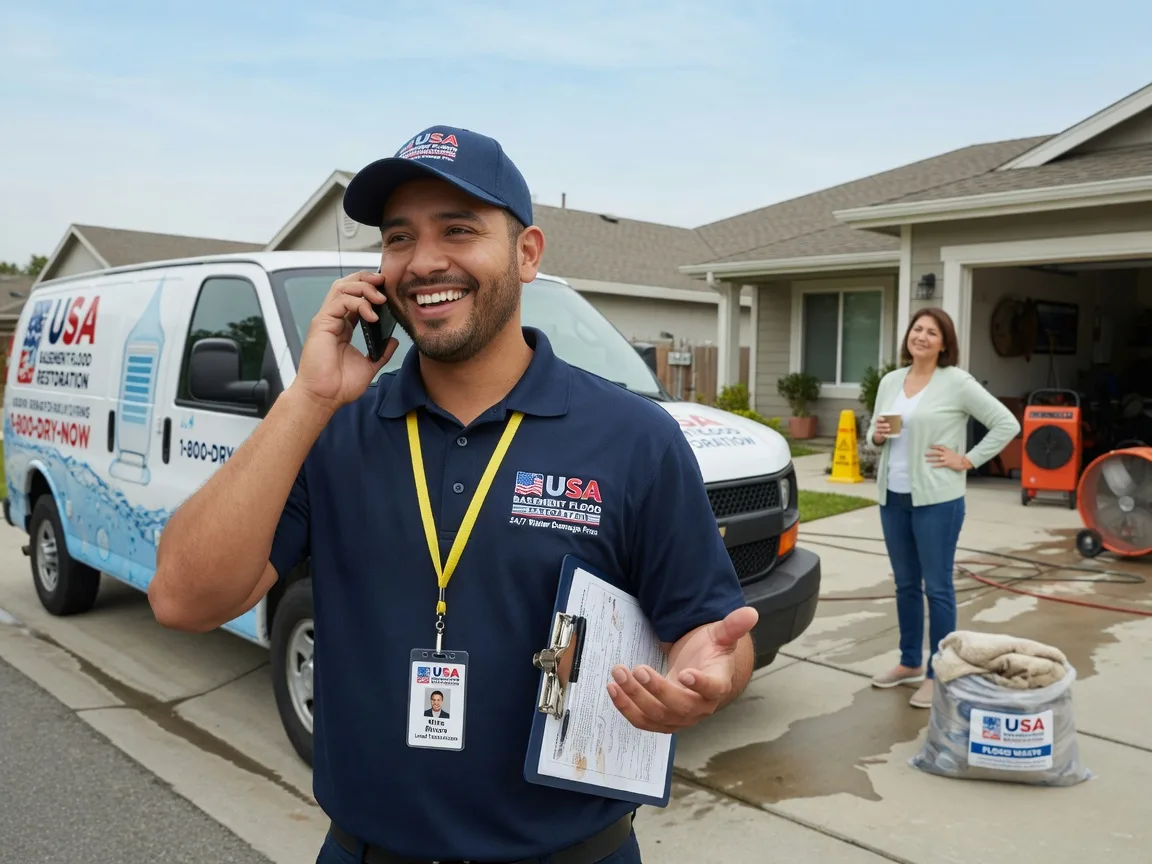 Basement Flood Cleanup Ansley, NE FAQs